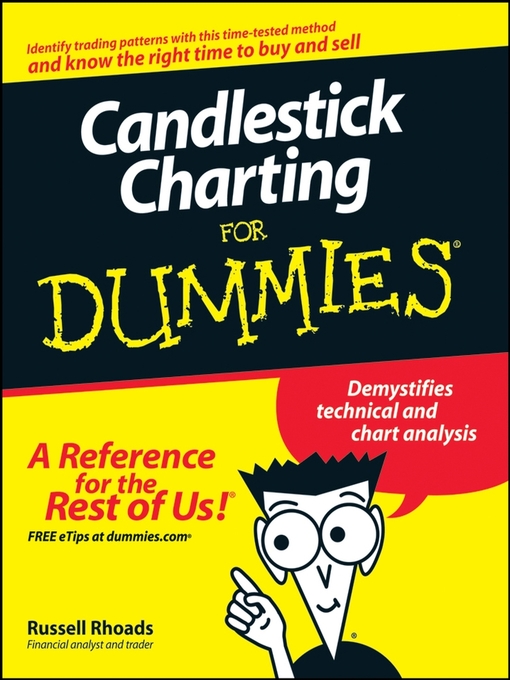 Title details for Candlestick Charting For Dummies by Russell Rhoads - Available